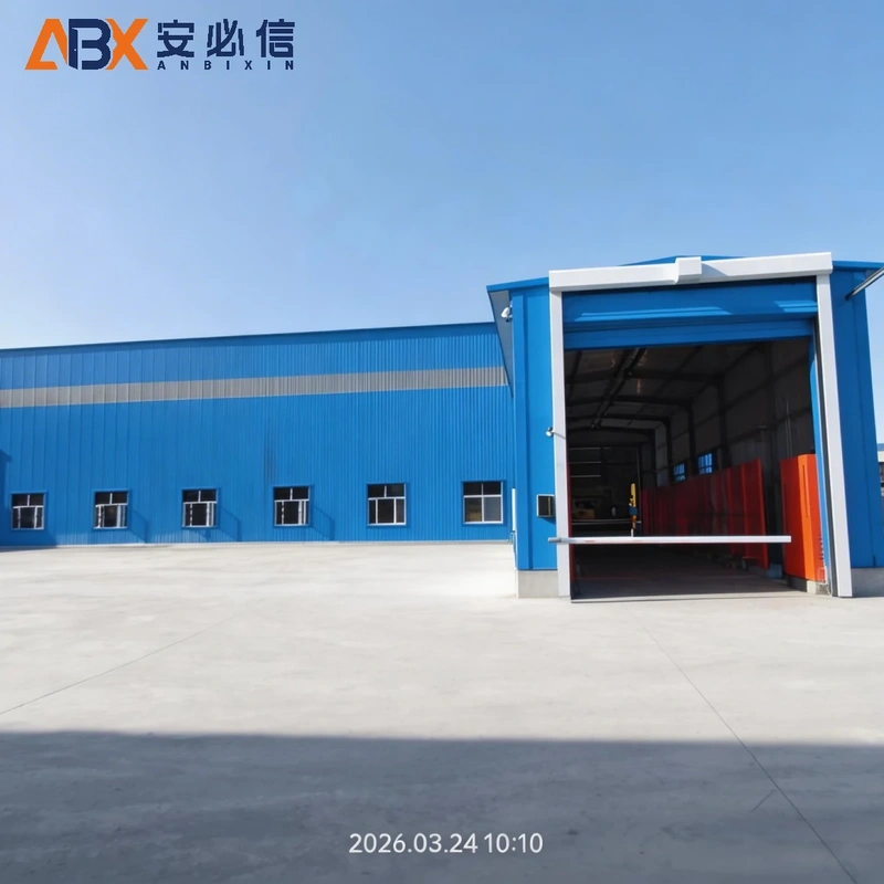 锦州市快速堆积门