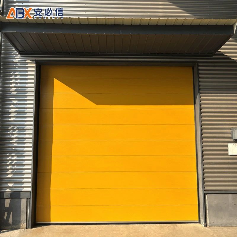 锦州市电动滑升门