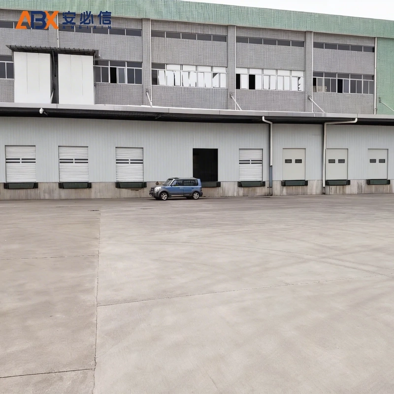 锦州市消防高速门